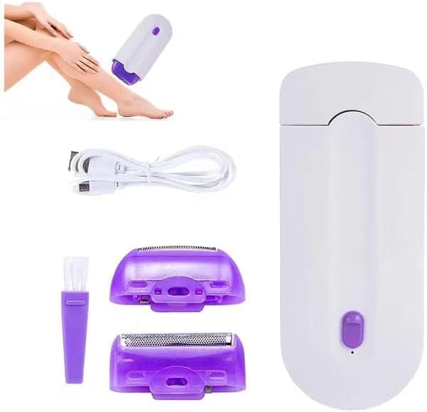 Epilator laser fara durere