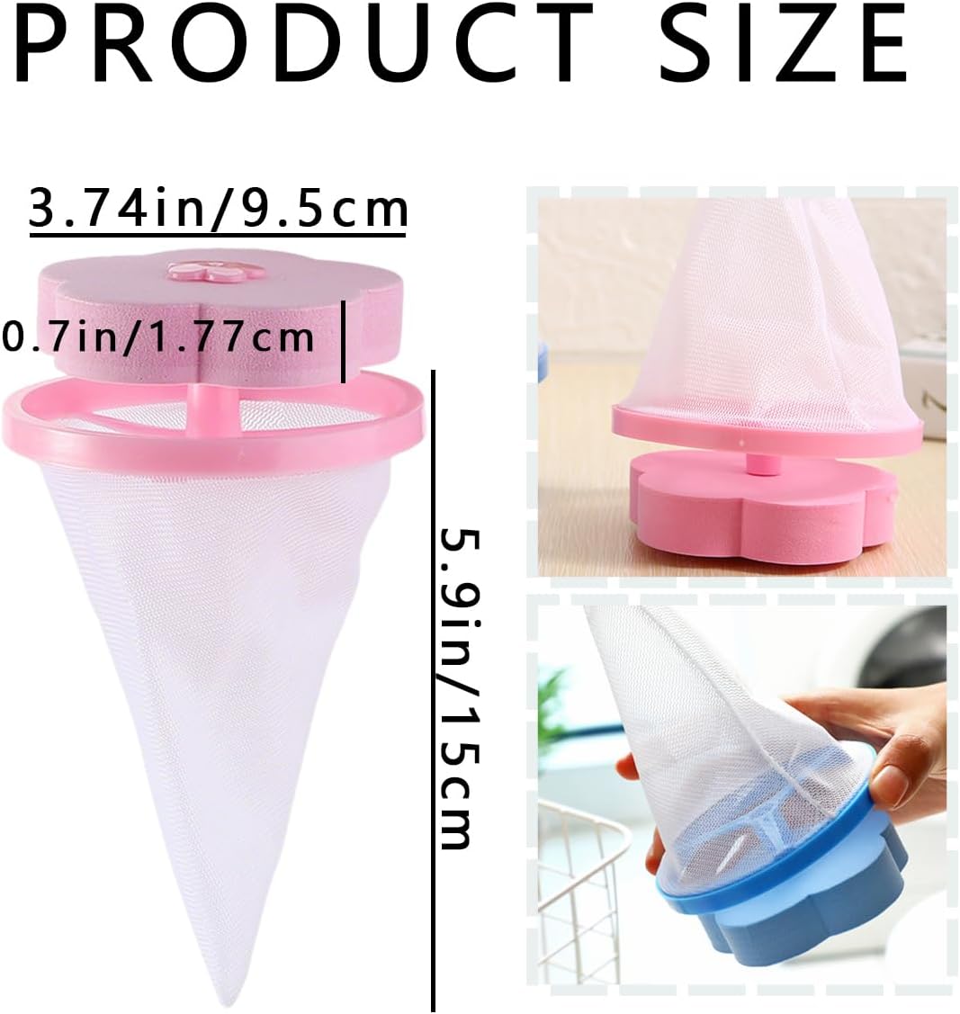 Mini filtru de curatare pentru rufe